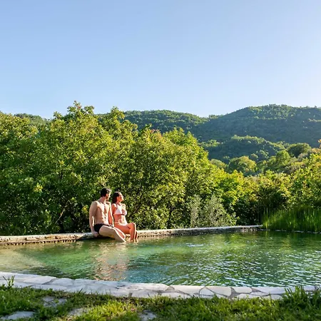Respiro Umbria, With Biopool Villa *