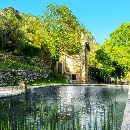 Villa Respiro Umbria, 1500s With Unique Biopool *