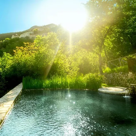 Respiro Umbria, 1500S Villa With Unique Biopool Villa Spoleto