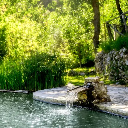 Villa Respiro Umbria, With Biopool Spoleto