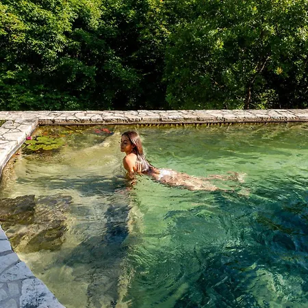 Respiro Umbria, 1500s With Unique Biopool Сполето