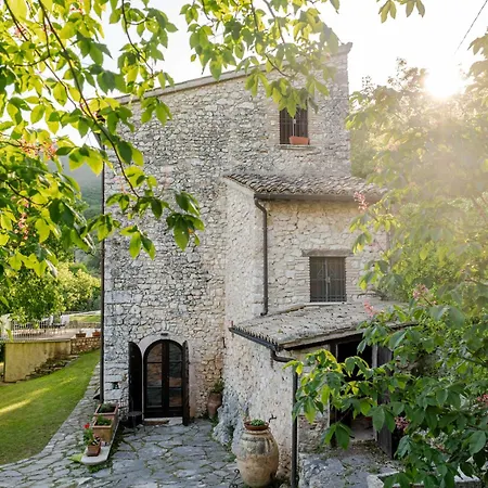 Respiro Umbria, 1500s With Unique Biopool