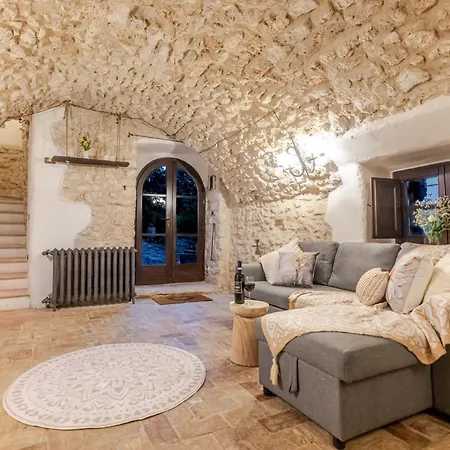 Villa Respiro Umbria, 1500s With Unique Biopool
