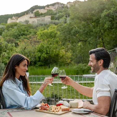 Villa Respiro Umbria, With Biopool