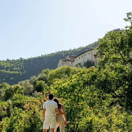 Respiro Umbria, With Biopool Spoleto