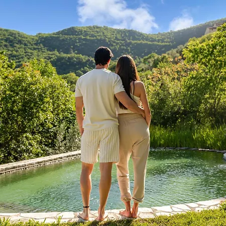 Respiro Umbria, With Biopool