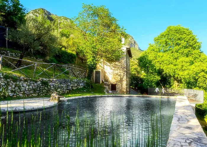 Vila Respiro Umbria, 1500S Villa With Unique Biopool *