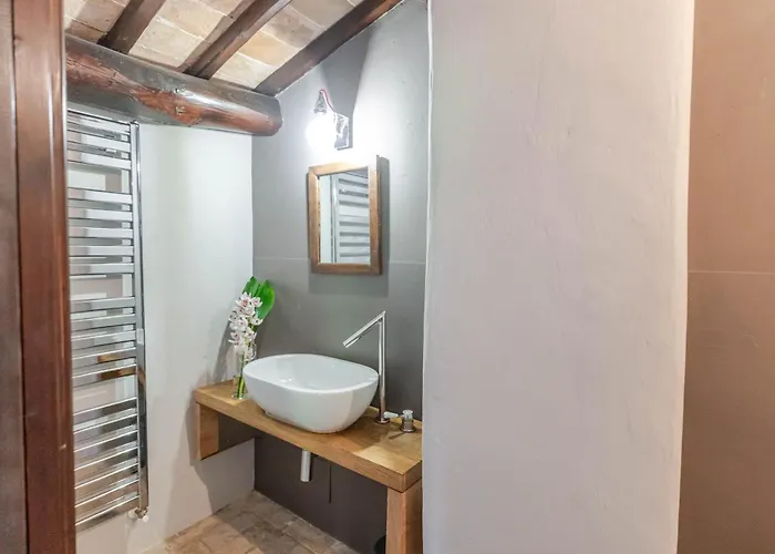 Respiro Umbria, 1500S Villa With Unique Biopool Spoleto