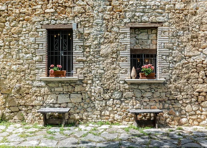 Respiro Umbria, 1500S Villa With Unique Biopool *